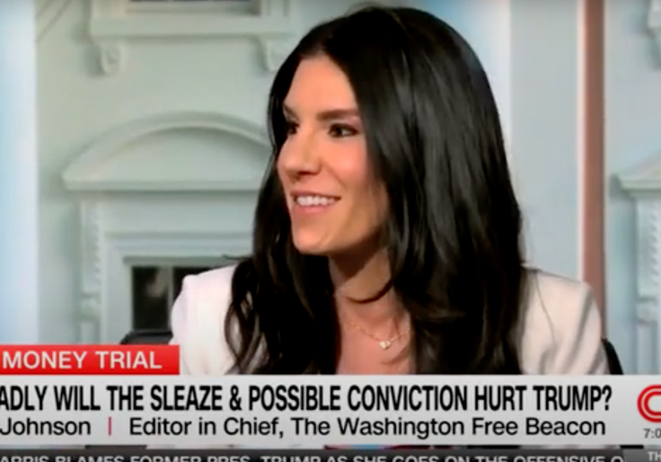 WFB Editor in Chief Previews Trump's Manhattan Trial